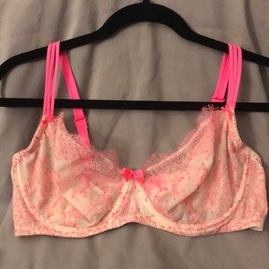 VS Very Sexy Unlined Demi 36DD